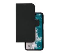 dbramante1928 Étui Folio Stockholm pour Apple iPhone 15 Noir ST61BL001824