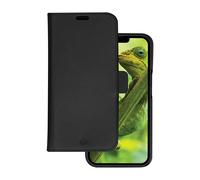dbramante1928 Étui en cuir Lyning pour iPhone 14 Pro Noir