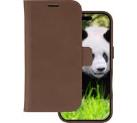 dbramante Lynge MagSafe - iPhone 16 Pro - Dark Tan Housse de téléphone portable