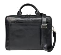 19twenty8 Sacoche pour ordinateur portable Amalienborg 15" Noir