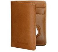 dbramante1928 Billund - Portefeuille - cuir pleine fleur durable - brun clair - pour Apple AirTag