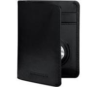 Billund - Portefeuille - cuir pleine fleur durable - noir