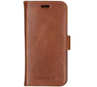 dbramante1928 Booktype compatible avec iPhone X,iPhone Xs - Marron