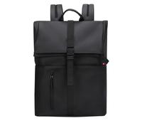 dbramante1928 Broadway ICON Backpack 16" Noir : Sac à dos pour ordinateur portable jusqu'à 16", 320x145x420mm, Compartiment 295x18x374mm, Poids 1.04kg
