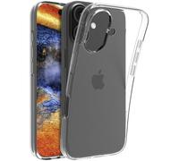 dbramante1928 Bulk coque pour téléphone Housse Transparent pour Apple iPhone 17