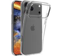 dbramante1928 Bulk coque pour téléphone Housse Transparent pour Apple iPhone 17 Pro Max