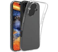 dbramante1928 Bulk - Nuuk coque pour téléphone 6.1" Housse Transparent pour Apple iPhone 16