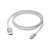 re-charge - Câble USB - USB (M) pour 24 pin USB-C (M) - 1.2 m - transfert d'énergie jusqu'à 36W, câble tressé