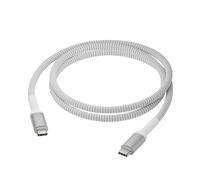dbramante1928 CB12CCGR7116, 1,2 m, USB C, USB C, USB 2.0, 0,48 Gbit/s, Blanc