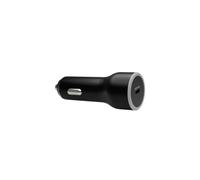 dbramante1928 dbramante1928 re-charge | Chargeur de voiture USB-C 65 Watt Noir Noir