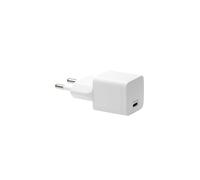 re-charge - Adaptateur secteur - 20 Watt - PD (24 pin USB-C) - blanc - Europe