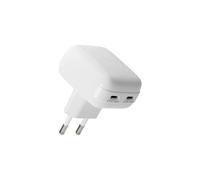 dbramante1928 CH25EUWH7129 chargeur d'appareils mobiles Téléphone portable Blanc USB Charge rapide Intérieure