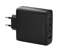 dbramante1928 CI14EUBL7231 chargeur d'appareils mobiles Ordinateur portable, Smartphone, Tablette Noir Secteur Charge rapide Intérieure