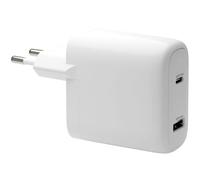 dbramante1928 Adaptateur secteur CI65EUWH7100 65 W 2 sorties (USB-C, USB) Blanc