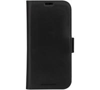 dbramante1928 Étui portefeuille Copenhagen_3 Cuir fonction stand iPhone 13/14/15/16e Noir