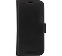 dbramante1928 Étui portefeuille Copenhagen_3 Cuir fonction stand iPhone 13/14/15/16e Noir