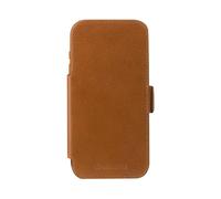 dbramante1928 Étui portefeuille Copenhagen en cuir Marron pour Apple iPhone 17 Air