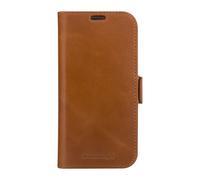 dbramante1928 Copenhagen coque de protection pour téléphones portables Folio Marron Apple (brand) iPhone 15 Plus