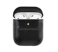 dbramante1928 - Copenhagen - Étui AirPods - Noir - Cuir pleine fleur