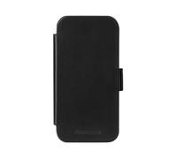 dbramante1928 Étui portefeuille Copenhagen cuir pleine fleur noir iPhone 17