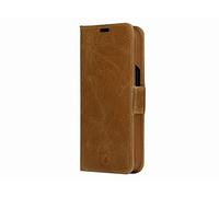 dbramante1928 Copenhagen Étui de Protection en Cuir pour iPhone 14 Pro Marron