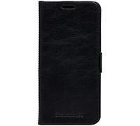 dbramante1928 - Copenhagen Housse pour Samsung Galaxy S9+ - Portefeuille de Protection en Cuir de Haute Qualité - avec Compartiment Carte et Fonction Support - Noir