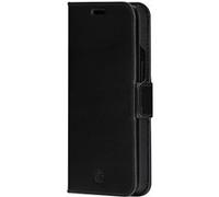 dbramante1928 Copenhagen Slim - Étui à rabat pour téléphone portable - cuir fleur - noir - pour Apple iPhone 14 Plus Noir G