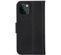 dbramante1928 Copenhagen Slim - Étui à rabat pour téléphone portable - cuir pleine fleur - noir - pour Apple iPhone 13 mini Noir G