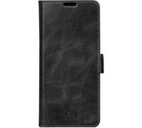 dbramante1928 Copenhagen Slim - Étui à rabat pour téléphone portable - cuir pleine fleur - noir - pour Sony XPERIA 5 III G