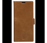 dbramante1928 Copenhagen Slim Folio Teint pour Samsung Galaxy S22 Ultra (6.8") en cuir pleine fleur, compatible recharge sans fil, blocage RFID
