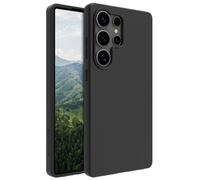 dbramante1928 Coque arrière Greenland Samsung Galaxy S25 Ultra Night Black