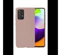 dbramante1928 Coque Greenland Sable pour Galaxy A52s 5G 6.5" en plastique recyclé, résistant aux impacts, compatible recharge sans fil, 85x11x165mm, 34g