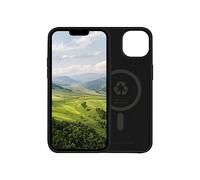 dbramante1928 Coque iPhone 14 Compatible MagSafe Monaco Night Black