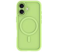 DBRAMANTE1928 Coque MagSafe iPhone 17 Grenen Vert - Antichoc, Plastique 100% recy RS)