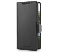 Dbramante1928 ¿Coque Portefeuille Oslo Pro Samsung Galaxy S25 Ultra Noir