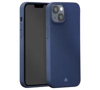 dbramante1928 Coque Costa Rica – Silicone antichoc (certifié GRS) – iPhone 14 Bleu