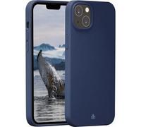 Coque Apple iPhone 14 Plus en Silicone Costa Rica Bleue DBramante1928