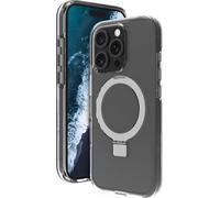 dbramante1928 Coque transparente pour iPhone 16 Pro avec MagSafe et Kickstand en plastique recyclé