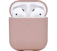 dbramante1928 Costa Rica - AirPods (3rd gen.) ?tui silicone en plastique recycl? - Sable rose (Manchon pour casque d'?coute), ?tui pour ?couteurs + casque, Pink
