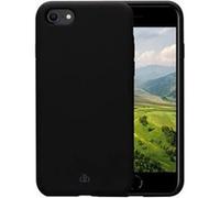 dbramante1928 Costa Rica - Coque de protection pour téléphone portable - compatibilité avec MagSafe - plastique recyclé, silicone - noir nuit - pour Apple iPhone 7, 8, SE (2e génération), SE (3rd gene