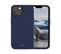 dbramante1928 Coque Costa Rica – Silicone antichoc (certifié GRS) – iPhone 14 Bleu
