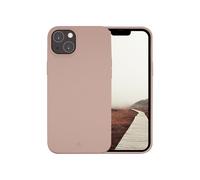 Costa Rica - Coque de protection pour téléphone portable - silicone - sable rose - pour Apple iPhone 14 Plus