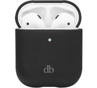 DBRAMANTE 1928 Accessoires téléphoniques Marque Modèle Cover Airpods (2ND Gen) - Noir