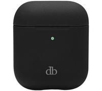 dbramante1928 Couvercle Costa Rica AirPods (2e génération) plastique recyclé silicone Noir nuit
