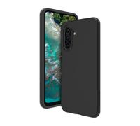 Costa Rica - Coque de protection pour téléphone portable - plastique, silicone - noir nuit - pour Samsung Galaxy A36