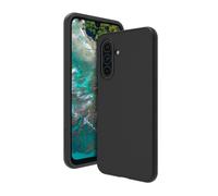Costa Rica - Coque de protection pour téléphone portable - silicone, plastique - noir nuit - pour Samsung Galaxy A26