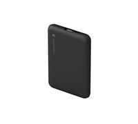 re-charge - Banque d'alimentation - 10000 mAh - 20 Watt - Apple 2.4A, PD/PPS, Apple Fast Charge, QC 3.0 - 2 connecteurs de sortie (24 pin USB-C, USB