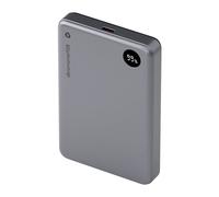 dbramante1928 CP10SLBL7178 banque d'alimentation électrique 10000 mAh Recharge sans fil Gris