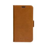 dbramante1928 - Copenhagen Slim Housse pour iPhone 11 - Portefeuille de Protection en Cuir de Haute Qualité - avec Compartiment Carte et Fonction Support - Marron