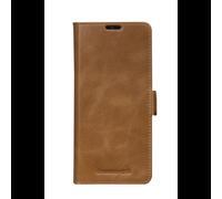 dbramante1928 CS52GT001244 Étui Folio Cuir Teint pour Samsung Galaxy A52 (6.5") avec Fermeture Magnétique et Pochette Carte, 79x157x14mm